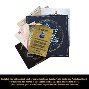 UnaLunaMoona Witchcraft Starter Kit for Every Witch