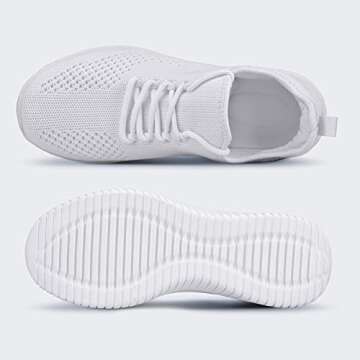 Comfortable Slip-On Sneakers for Women - Footfox