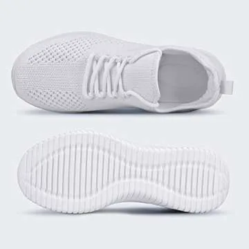 Comfortable Slip-On Sneakers for Women - Footfox