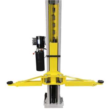 TRIUMPH NTO-10A 10000Lbs Two Post Clear Floor Overhead Auto Lift Hoist Car Lift