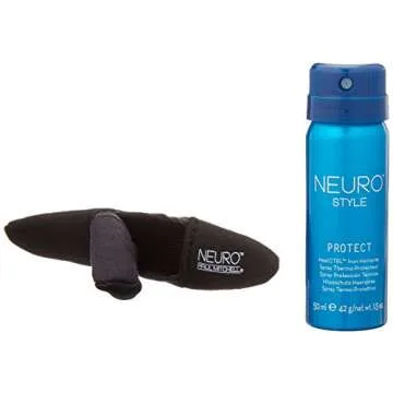 Neuro Angle Rod Curling Iron