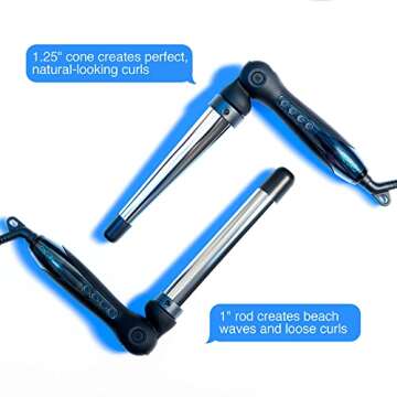Neuro Angle Rod Curling Iron