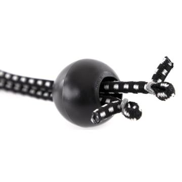 Kotap BB-9B Heavy-Duty Ball Bungee Cords - 25 Pack