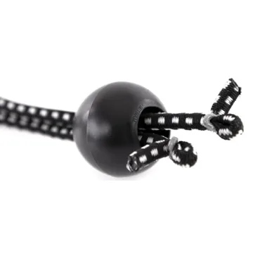 Kotap BB-9B Heavy-Duty Ball Bungee Cords - 25 Pack