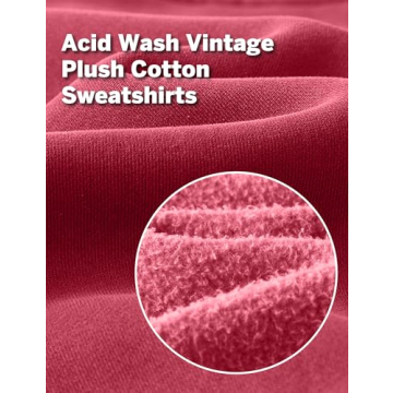 Stylish Hatant Fleece Hoodie for Women Casual V-neck