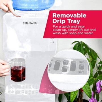 Frigidaire EFWC498 Hot Cold Water Cooler Dispenser