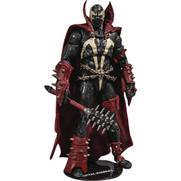 McFarlane Toys Mortal Kombat 11 Spawn Action Figure - Ultimate Collectible