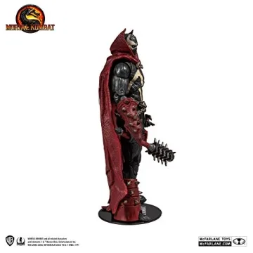 McFarlane Toys Mortal Kombat 11 Spawn Action Figure