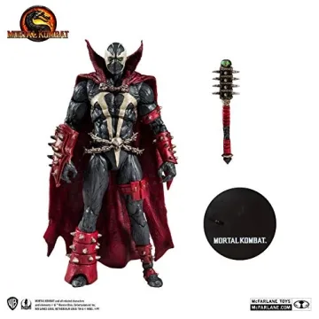 McFarlane Toys Mortal Kombat 11 Spawn Action Figure