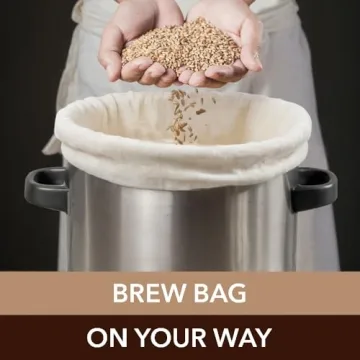 3 PCS Grade 100 Cheesecloth - Versatile & Durable Organic Cotton Strainer