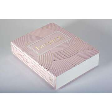 Inspire Bible NLT Softcover Pink for Creative Journaling