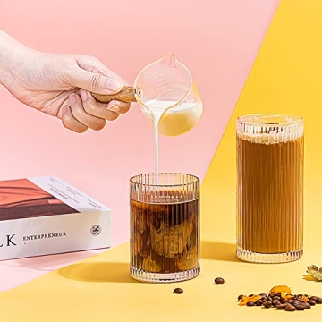 Stylish Combler Cocktail Glasses Set for Home or Gifts