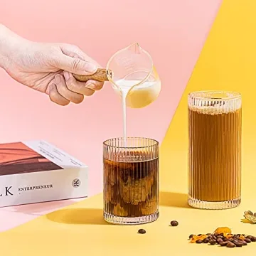 Stylish Combler Cocktail Glasses Set for Home or Gifts