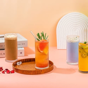 Stylish Combler Cocktail Glasses Set for Home or Gifts