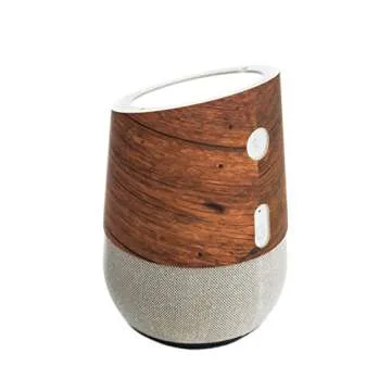 Murray Designs Google Home Decorative Hard Case Cover (Wood)