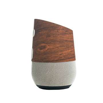 Murray Designs Google Home Decorative Hard Case Cover (Wood)