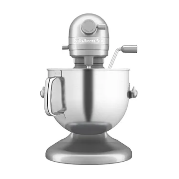 Powerful KitchenAid 7 Quart Stand Mixer for Bakers