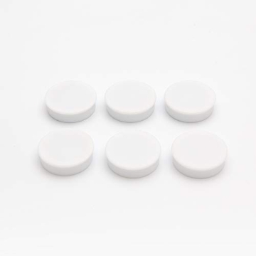 Durable Bullseye Office Magnets - Perfect for Home or School