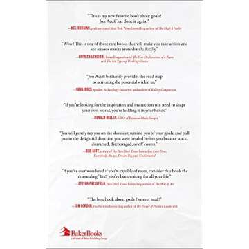 All It Takes Is a Goal: The 3-Step Plan to Ditch Regret and Tap Into Your Massive Potential