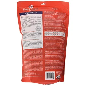 Stella & Chewy's Freeze-Dried Raw Super Dinner for Dogs