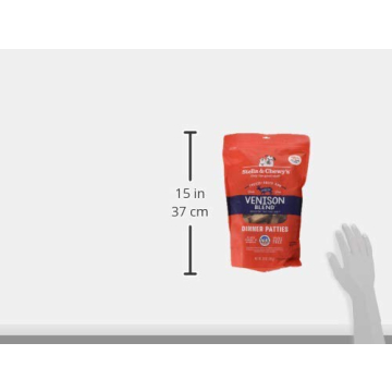 Stella & Chewy's Freeze-Dried Raw Super Dinner for Dogs