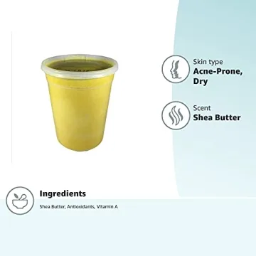 Buy SmellGood Unrefined Shea Butter 32 oz for All Skin Types
