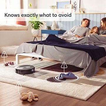 iRobot Roomba Combo j7+ Smart Vacuum & Mop with Self-Emptying