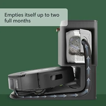 iRobot Roomba Combo j7+ Smart Vacuum & Mop with Self-Emptying