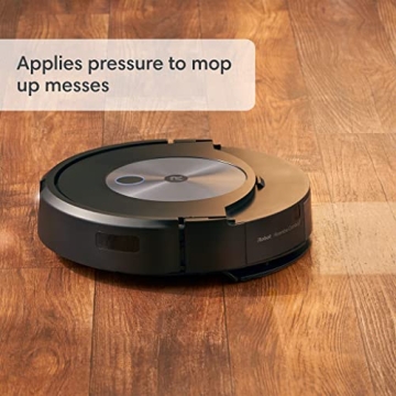 iRobot Roomba Combo j7+ Smart Vacuum & Mop with Self-Emptying