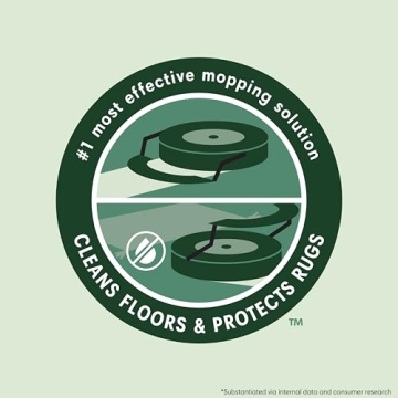 iRobot Roomba Combo j7+ Smart Vacuum & Mop with Self-Emptying