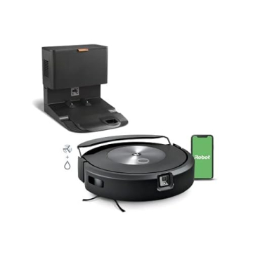 iRobot Roomba Combo j7+ Smart Vacuum & Mop with Self-Emptying