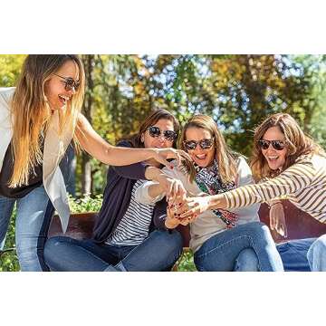 Pirucream Rolled Wafers with Chocolate Hazelnut, Organic Alkaline 100% Cocoa – No Trans-Fat, Preservatives, Colorants or Additives and without Palm Oil (300Gr/ 10.58Oz each one – 3 Pack Tin)