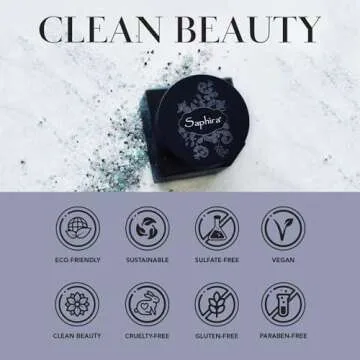 Saphira Divine Mineral Hair Mask for Curly Hair