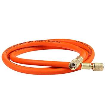 BACOENG 1.5 Gallon Tempered Glass Lid Stainless Steel Vacuum Chamber Perfect for Stabilizing Wood, Degassing Silicones, Epoxies and Essential Oils