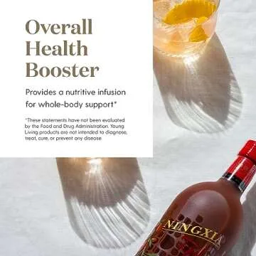 Young Living Ningxia Red Supplement - Energize & Revitalize