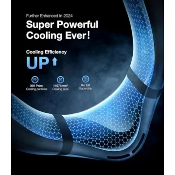 TORRAS COOLiFY Cyber Neck Air Conditioner Ultimate Cooling