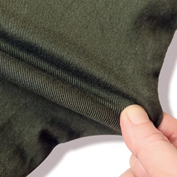 Comfortable MINI PANDA Boys' Cargo Pants Size 6-16