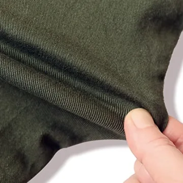 Comfortable MINI PANDA Boys' Cargo Pants Size 6-16