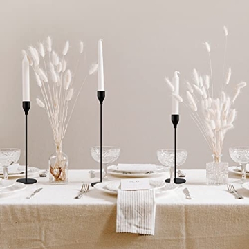 Urban Deco Vintage Candle Holders for Elegant Centerpieces