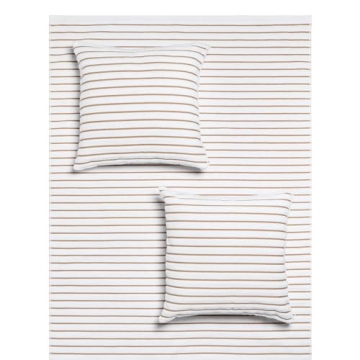 Luxurious Black & White Extra Large Beach Pool Bath Towel