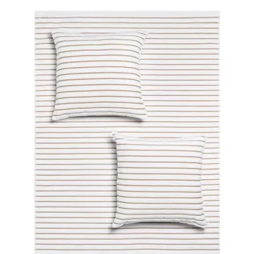 Luxurious Black & White Extra Large Beach Pool Bath Towel