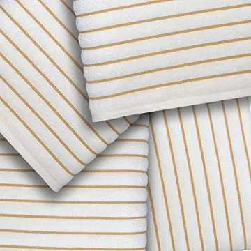 Luxurious Black & White Extra Large Beach Pool Bath Towel