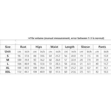 CALEBGAR Women's Casual 2 Piece Pleated Set Short Sleeve Button Down Shirt High Waist Shorts Outfits Suit Black XXL