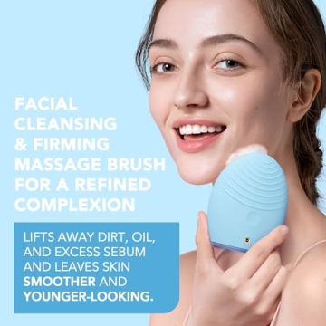 FOREO LUNA 3 Cleansing Brush | Spa Treatment at Home