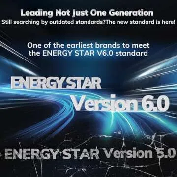 AEOCKY 4500 Sq.Ft Energy Star Dehumidifier 74 Pint