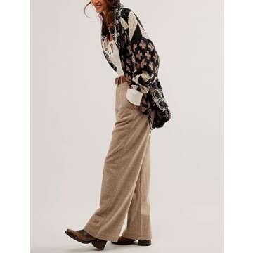 Fashionable Women’s Y2K Sweater Cardigans for Fall