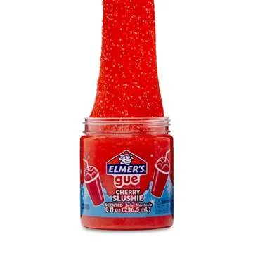 Elmer's Gue Variety Pack - 4 Unique Slimes for Kids