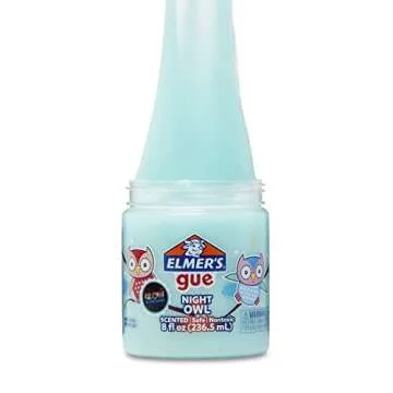 Elmer's Gue Variety Pack - 4 Unique Slimes for Kids