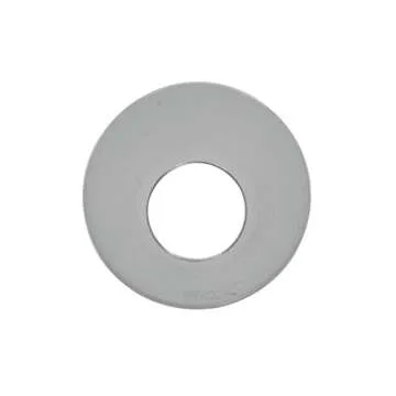 Ateco # 807 - Plain Pastry Tip .56'' Opening Diameter- Stainless Steel