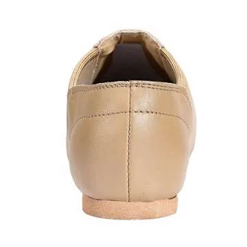 Dynadans Slip-on Jazz Shoe for Kids - Comfort & Style!
